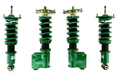 Tein Mono Sport Coilovers For 2008-2014 Subaru WRX STI