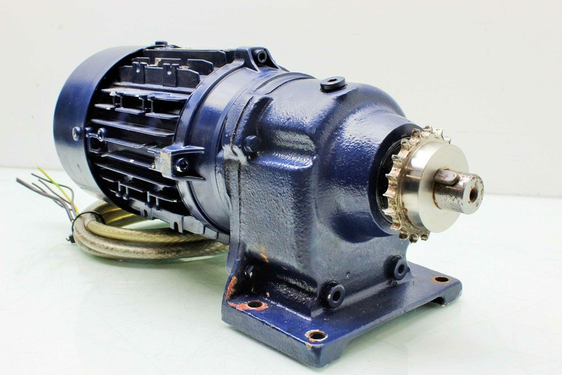 Nord Gear Electric Motors Surplus Industrial Equipment