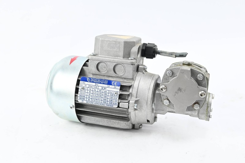 Neri Motori Elektromotor T56b4 Inkl. S.T.M. Rmi 28 Pp ( Rmi28pp )