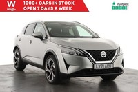 2022 Nissan Qashqai 1.3 DiG-T MH 158 Tekna+ 5dr Xtronic HATCHBACK PETROL Automat