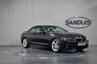 2020 BMW 4 Series 2.0 420i GPF M Sport Convertible 2dr Petrol Auto Euro 6 (s/s) 