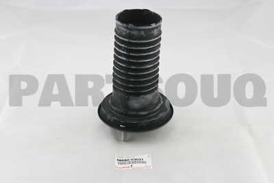 クレア 4868053031 Genuine Toyota SUPPORT ASSY, FRONT SUSPENSION