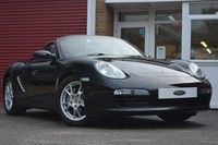 2005 Porsche Boxster 2.7 Manual Roadster Petrol Manual