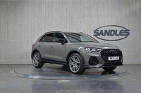 2021 Audi Q3 2.0 Q3 Vorsprung 40 TDI Quattro Semi-Auto 4WD 5dr SUV Diesel Automa