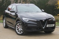 2018 Alfa Romeo Stelvio 2.0 Turbo 280 Speciale Q4 Auto SUV Petrol Automatic