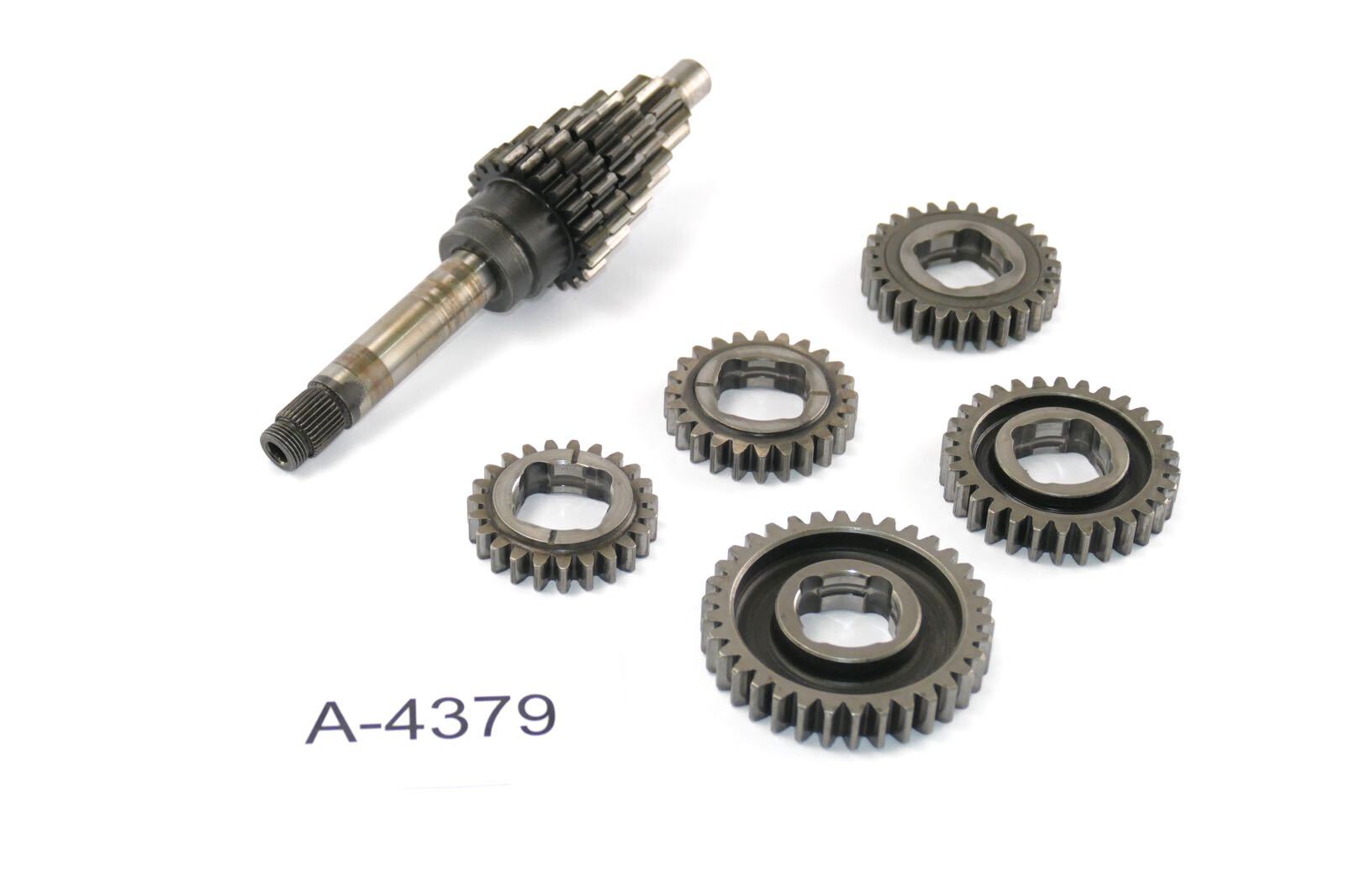 Zundapp KS 50 530-01 - gear transmission shaft 5 gear A4379