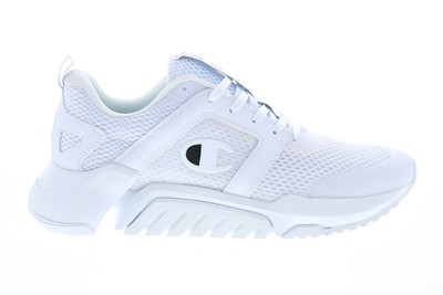 

Мужские кроссовки Champion D1 Lite CP101111M White Mesh Slip On Lifestyle, Белый, Champion D1 Lite
