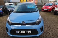 2021 Kia Picanto 1.0 1 5dr [4 seats] HATCHBACK Petrol Manual