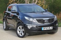 2014 Kia Sportage 1.7 CRDi ISG 2  ESTATE Diesel Manual