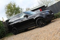 2021 Land Rover Range Rover 2.0 Range Rover Vogue PHEV Auto 4WD 5dr SUV Hybrid A