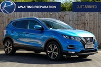 2019 Nissan Qashqai 1.3 Qashqai N-Connecta DiG-T Semi-Auto 5dr SUV Petrol Automa