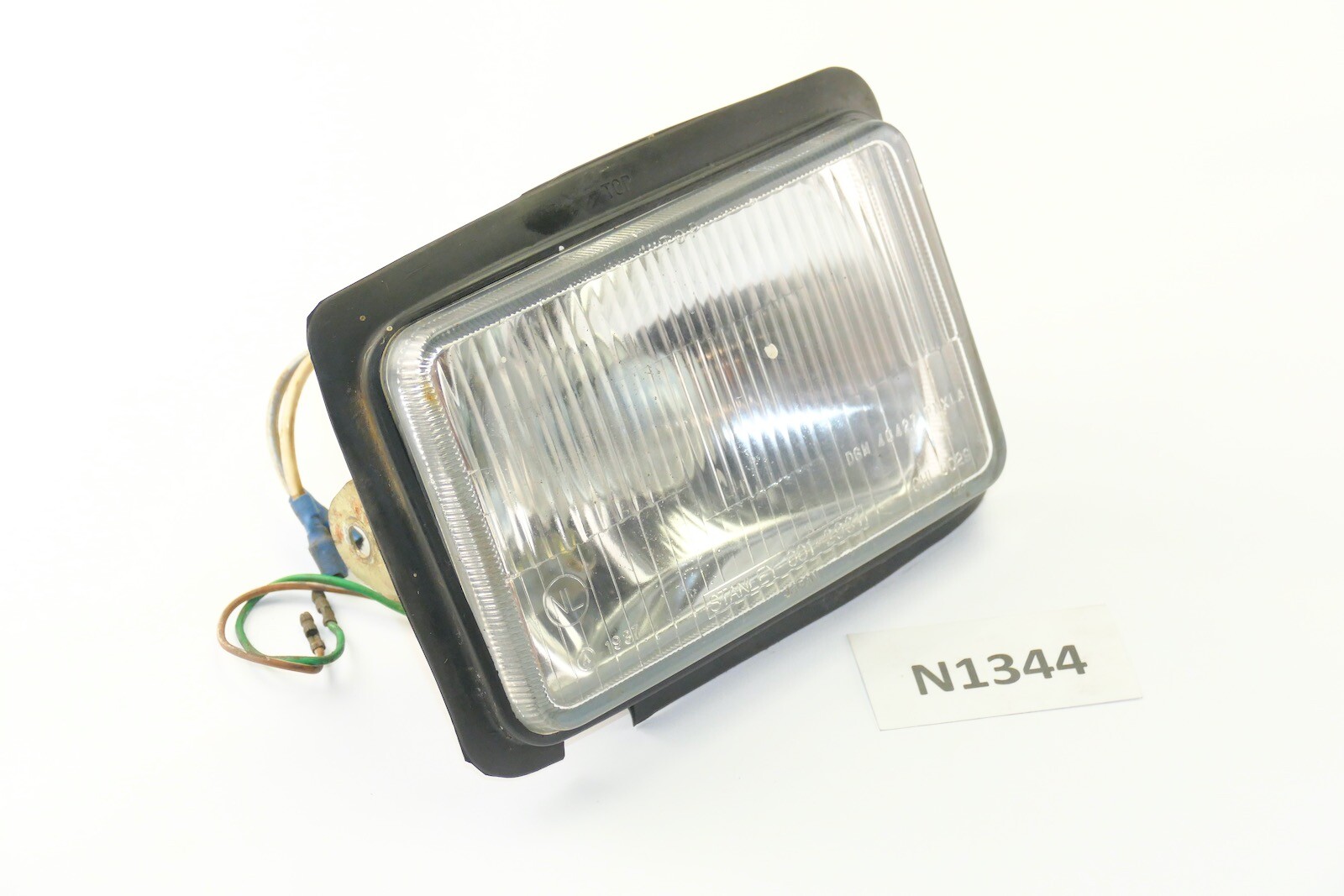 Honda XL 250 R MD11 - Headlight 001-2931 N1344 | eBay