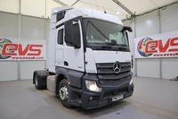 2017 (67 PLATE) Mercedes Benz ACTROS 1846 4x2 Euro 6 Tractor Units