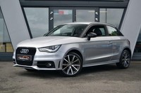 2014 Audi A1 1.2 A1 S Line Style Edition TFSI 3dr Hatchback Petrol Manual