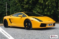 2003 Lamborghini Gallardo 5.0 V10 Coupe 2dr Petrol Manual 4WD Euro 3 (500 ps) Co