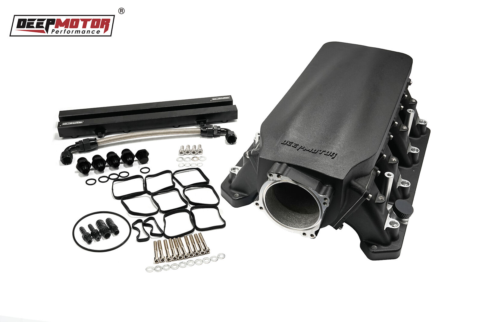 Holley Sniper Intake Manifold EFI 90mm Gen III Hemi Holley Sniper Intake Manifold EFI 90mm Gen III Hemi