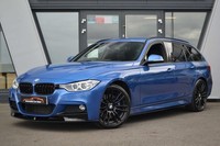 2014 BMW 3 Series 3.0 330d xDrive M Sport Auto 4WD 5dr Estate Diesel Automatic