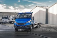 2026 IVECO DAILY 3.0 DIESEL 180BHP AUTO 5.2 TONNE RECOVERY/CAR DELIVERY TRUCK