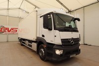 2019 (19 PLATE) Mercedes Benz Antos 1824 4x2 Euro 6 Refrigerated