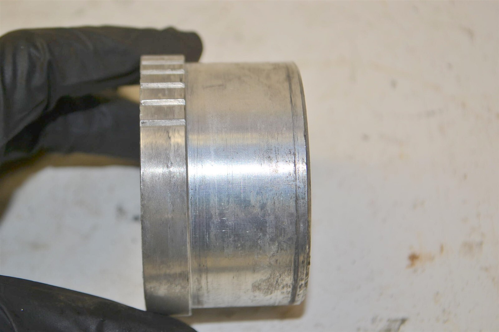 ワイドレシーバー Kawasaki Ninja ZX 900 Axle Chain Adjuster Sleeve 42036-1147 1984