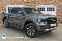 2025 Ford Ranger 2.3 EcoBoost 11.8kWh Wildtrak Auto 4WD Euro 6 4dr