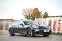 2014 Porsche Panamera 3.0 V6 E-Hybrid S TiptronicS Euro 5 (s/s) 5dr HATCHBACK Pe