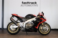Aprilia RSV4 Factory APRC 1000 2012 - VALVE SERVICE + CAM CHAIN TENSIONERS DONE