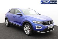 2018 Volkswagen T-Roc 1.5 T-Roc SEL TSI Evo 5dr SUV Petrol Manual