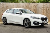 2020 BMW 1 Series 1.5 118I Sport Auto 5dr Hatchback Petrol Automatic