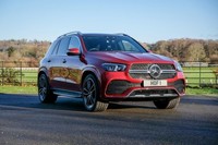 2021 Mercedes-Benz GLE 350de 4Matic AMG Line Prem Plus 5dr 9G-Tronic ESTATE Dies