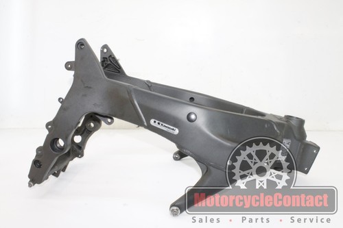 ★忍★掛軸 05 06 KAWASAKI NINJA ZX6R ZX6 636 MAIN FRAME CHASSIS