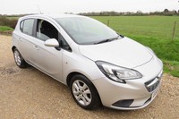 2018 Vauxhall Corsa 1.3 CDTI Design 5dr HATCHBACK Diesel Manual