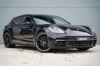 2018 Porsche Panamera 2.9T V6 4S Sport Turismo PDK 4WD Euro 6 (s/s) 5dr ESTATE P