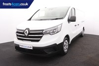 2024 Renault Trafic 2.0Dci Advance LL30 Blue Van Diesel Manual