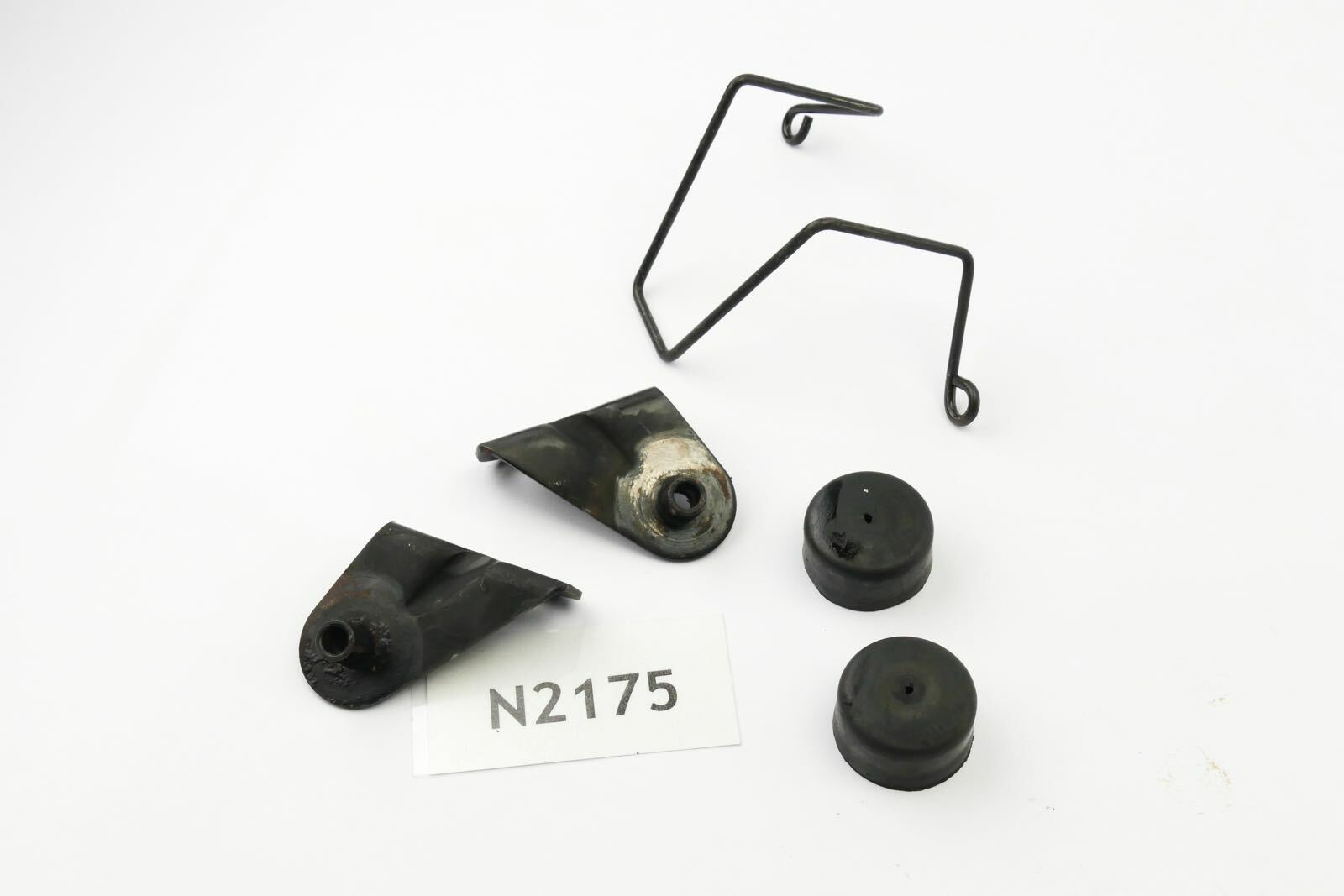 Kawasaki ZX 10 ZXT00B BJ 1988 - Brackets Brackets Mounts
