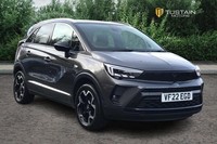 Vauxhall Crossland 1.2 Turbo Ultimate Suv 5dr Petrol Auto Euro 6 s/s 130 Ps