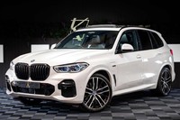2021 BMW X5 3.0 45e 24kWh M Sport SUV 5dr Petrol Plug-in Hybrid Auto xDrive Euro
