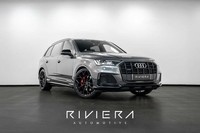2023 Audi Q7 3.0 Q7 Black Edition 55 TFSI MHEV Quattro Auto 4WD 5dr SUV Petrol A