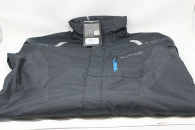 endura gridlock ii waterproof cycling jacket