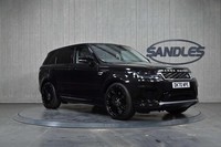 2020 Land Rover Range Rover Sport 2.0 Range Rover Sport HSE PHEV Auto 4WD 5dr SU