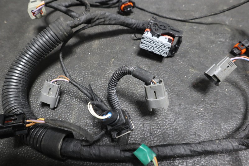2013 SEA-DOO GTI 155 LIMITED ENGINE WIRING HARNESS 420665201 2013 SEA-DOO GTI 155 LIMITED ENGINE WIRING HARNESS 420665201