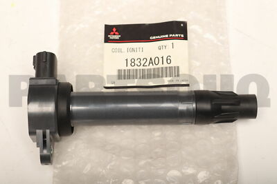 アクチェータ Mitsubishi Pajero 3.8 V6 ignition coil 1832A026 – OBK PARTS