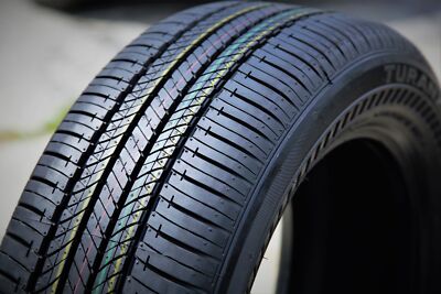 Tire 225/60R17 Bridgestone Turanza EL400 RFT AS A/S All Season Run Flat 98T