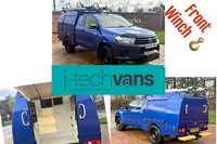 2019 Toyota Hilux Active Extra Cab Pick Up 2.4 D-4D TSS PICK UP Diesel Manual