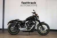 Harley-Davidson XL1200 N Nightster - 2007 - ONLY 3K MILES - VANCE & HINES 
