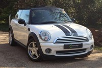 2008 MINI Hatch 1.6 Cooper Hatchback 3dr Petrol Manual Euro 4 (120 ps) Hatchback