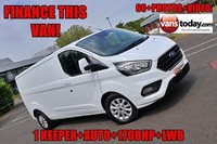 2023 Ford Transit Custom 2.0 Transit Custom 320 Limited EcoBlue Auto LWB Panel V