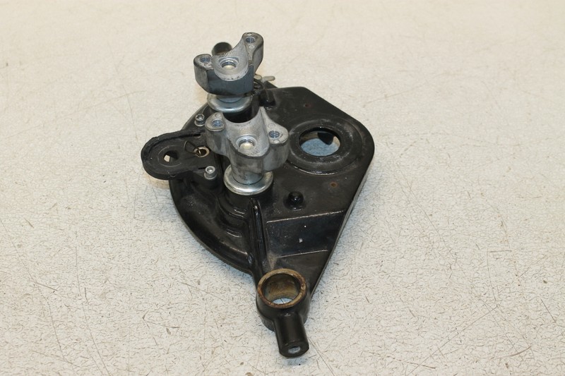 12 HARLEY-DAVIDSON ELECTRA GLIDE ULTRA CLASSIC FLHTCU FORKS UPPER