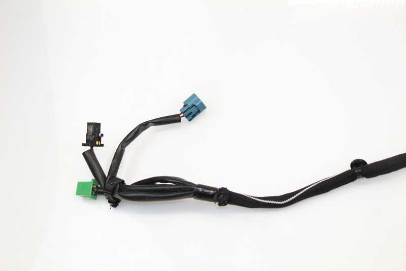 18-20 Kawasaki Ninja 400 Oem Main Engine Wiring Harness Motor Wire Loom