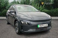 Hyundai Kona 64kwh Premium Suv 5dr Electric Auto 10.5kw Charger 204 Ps Electric